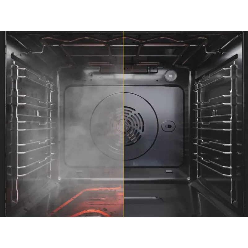 Whirlpool AKZ9S 8271 IX 73 L Edelstahl