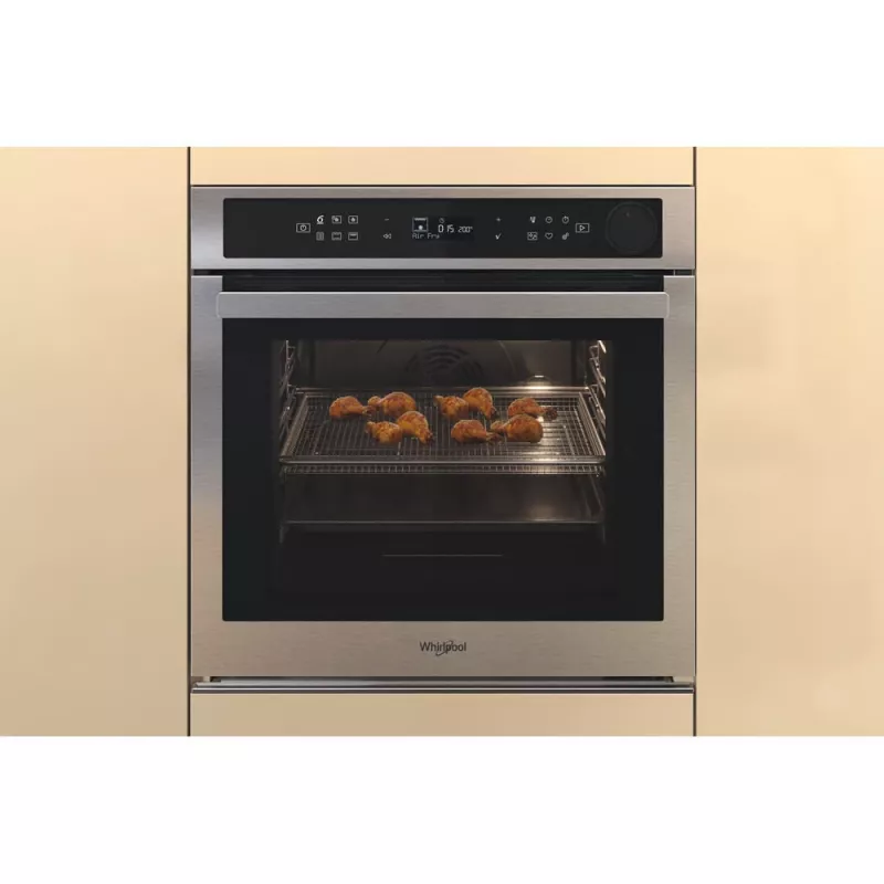 Whirlpool AKZ9S 8271 IX 73 L Edelstahl