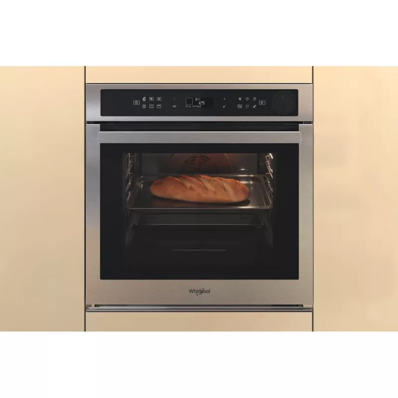Whirlpool AKZ9S 8271 IX 73 L Edelstahl