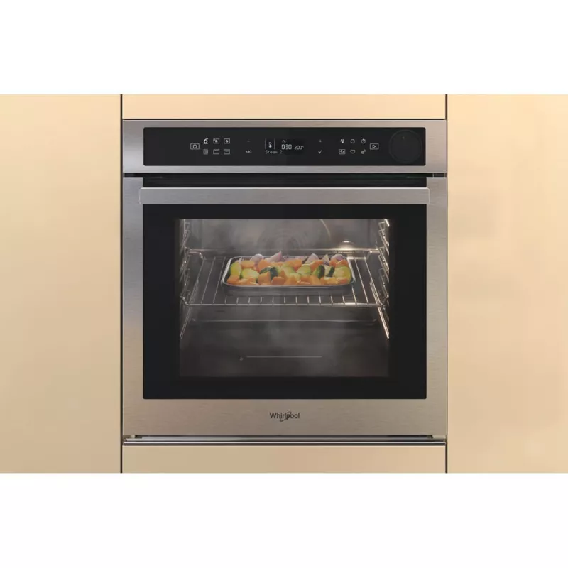 Whirlpool AKZ9S 8271 IX 73 L Edelstahl