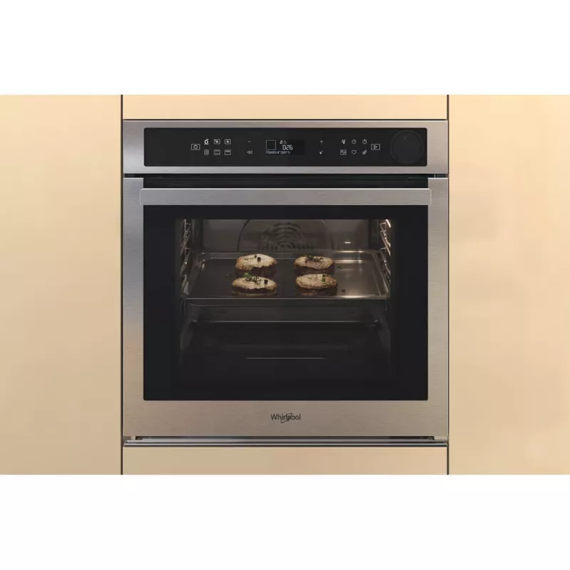 Whirlpool AKZ9S 8271 IX 73 L Edelstahl