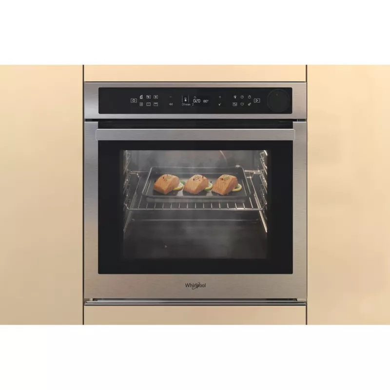 Whirlpool AKZ9S 8271 IX 73 L Edelstahl