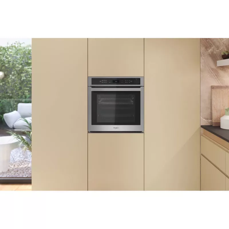 Whirlpool AKZ9S 8271 IX 73 L Edelstahl