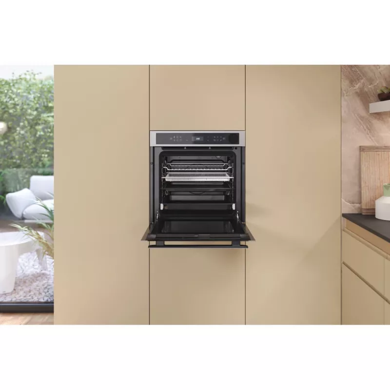 Whirlpool AKZ9S 8271 IX 73 L Edelstahl