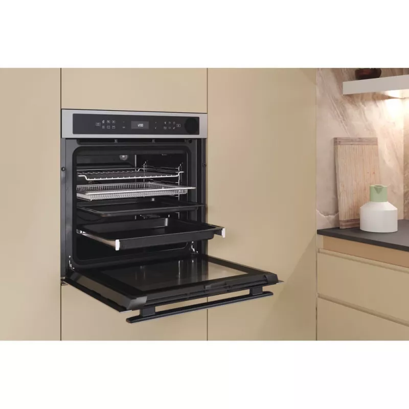 Whirlpool AKZ9S 8271 IX 73 L Edelstahl