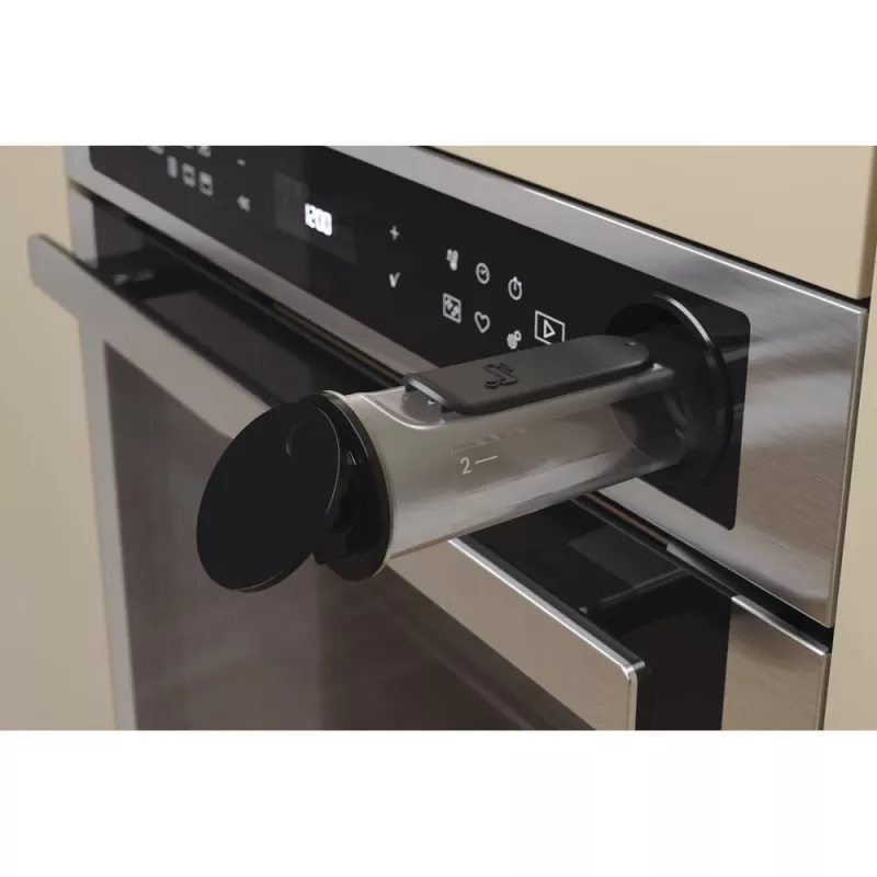 Whirlpool AKZ9S 8271 IX 73 L Edelstahl