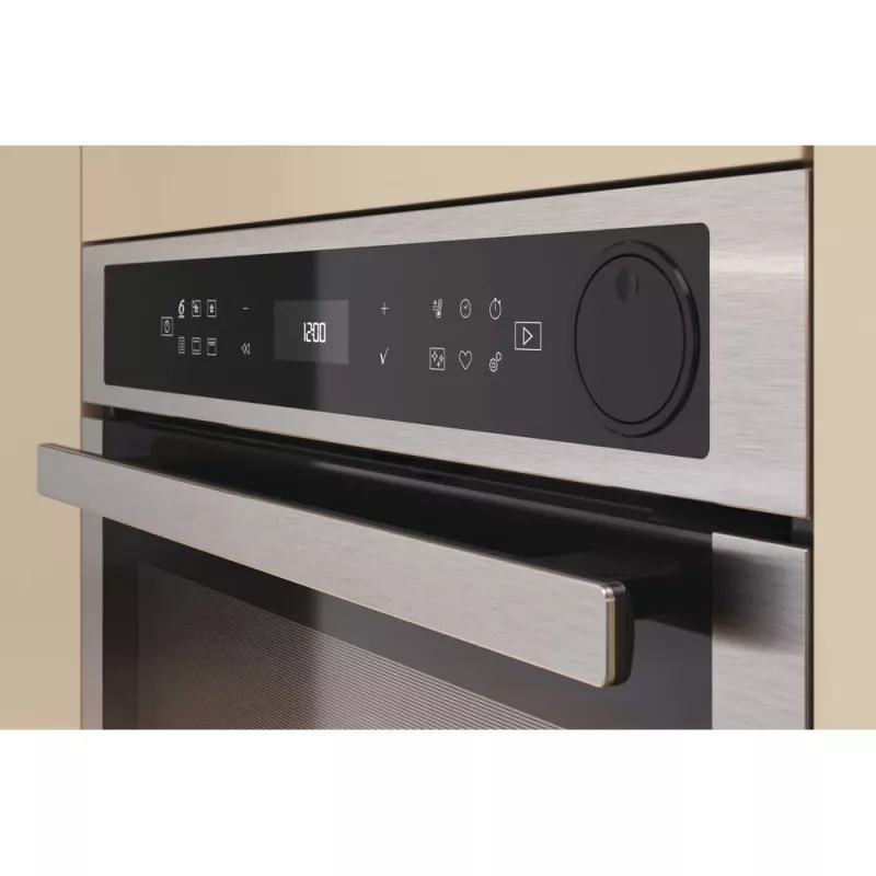 Whirlpool AKZ9S 8271 IX 73 L Edelstahl