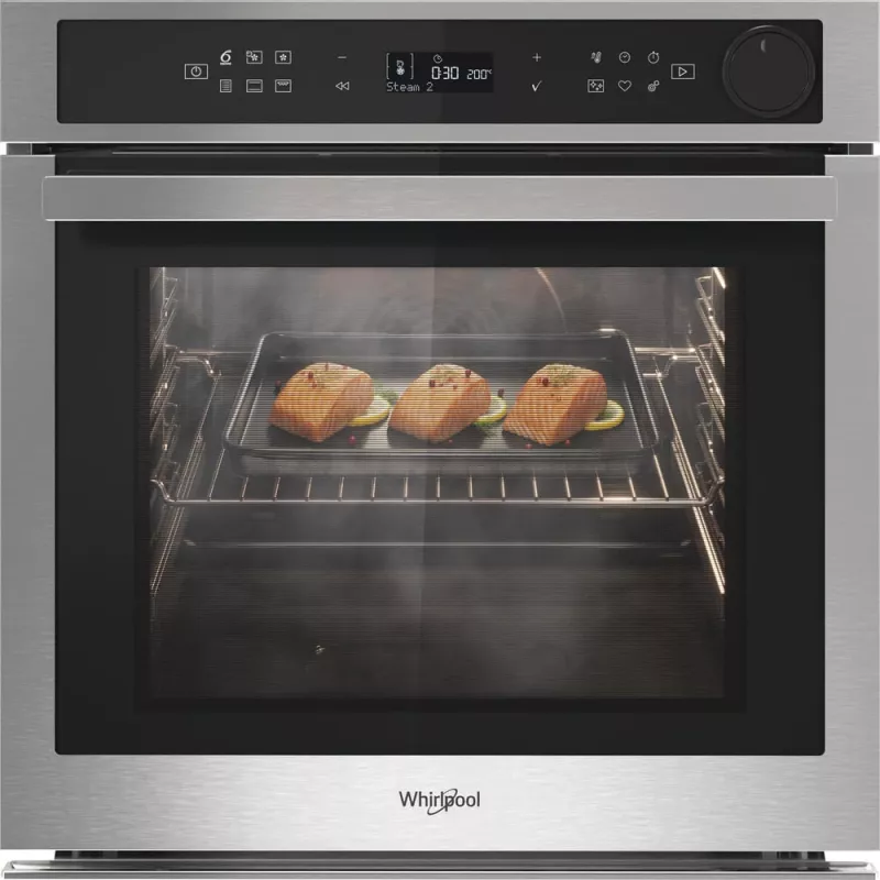 Whirlpool AKZ9S 8271 IX 73 L Edelstahl