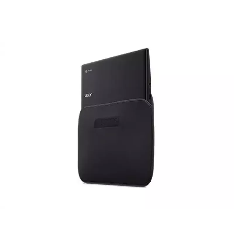 Laptop-Hülle Acer NP.BAG11.001 — schwarz, schlanke Schutzhülle für Notebooks