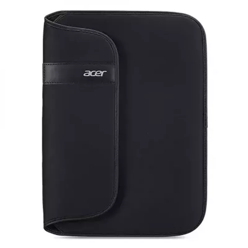 Laptop-Hülle Acer NP.BAG11.001 — schwarz, schlanke Schutzhülle für Notebooks