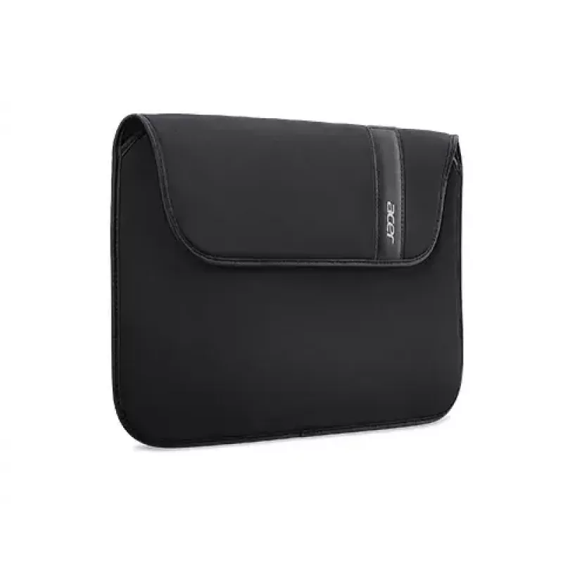 Laptop-Hülle Acer NP.BAG11.001 — schwarz, schlanke Schutzhülle für Notebooks
