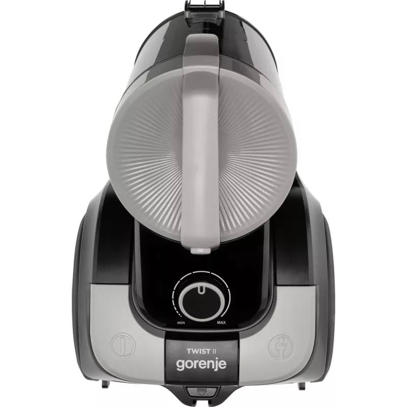 Gorenje VCE01TABKG 3,3 L Zylinderstaubsauger Trocken 950 W beutellos