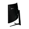 34 Zoll Curved Monitor Arozzi Nova — 34 Zoll (86,4 cm), 3440×1440, 21:9, VA LED, 1 ms, VESA, integrierte Lautsprecher, Schwarz