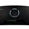 34 Zoll Curved Monitor Arozzi Nova — 34 Zoll (86,4 cm), 3440×1440, 21:9, VA LED, 1 ms, VESA, integrierte Lautsprecher, Schwarz