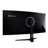 34 Zoll Curved Monitor Arozzi Nova — 34 Zoll (86,4 cm), 3440×1440, 21:9, VA LED, 1 ms, VESA, integrierte Lautsprecher, Schwarz