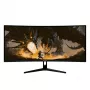 34 Zoll Curved Monitor Arozzi Nova — 34 Zoll (86,4 cm), 3440×1440, 21:9, VA LED, 1 ms, VESA, integrierte Lautsprecher, Schwarz