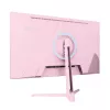 Computer-Monitor Arozzi Nova 24 Zoll (60,5 cm) Full HD 1920x1080 LED 1 ms 16:9 Pink VESA Integrierte Lautsprecher