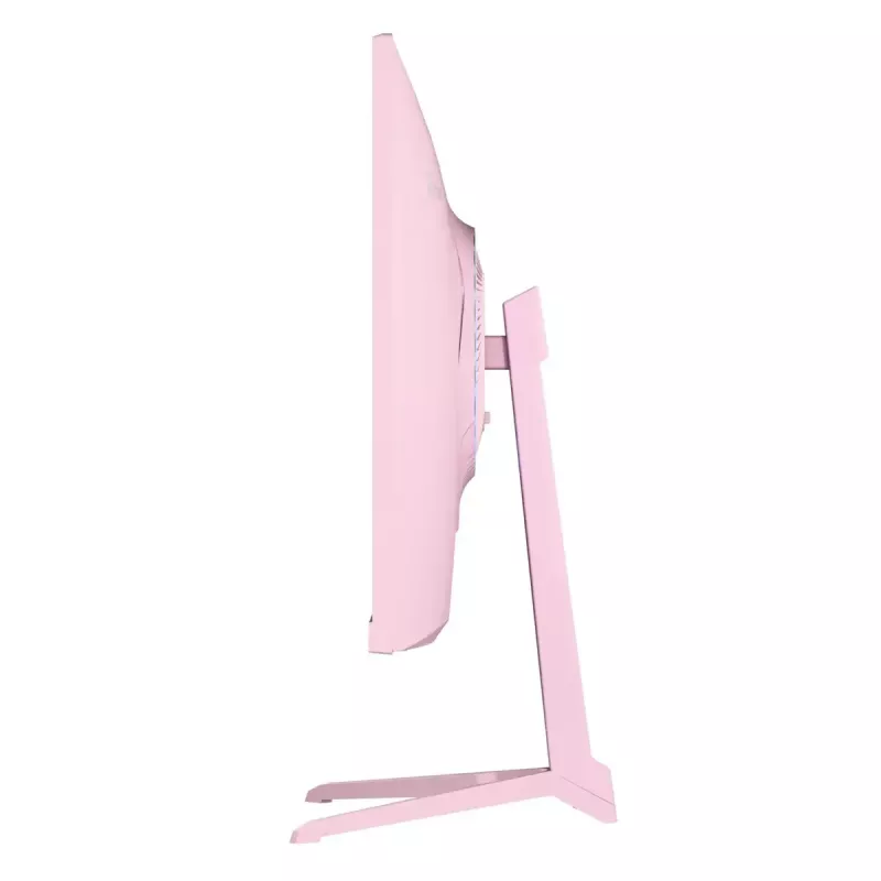 Computer-Monitor Arozzi Nova 24 Zoll (60,5 cm) Full HD 1920x1080 LED 1 ms 16:9 Pink VESA Integrierte Lautsprecher