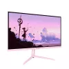 Computer-Monitor Arozzi Nova 24 Zoll (60,5 cm) Full HD 1920x1080 LED 1 ms 16:9 Pink VESA Integrierte Lautsprecher