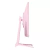 Computer-Monitor Arozzi Nova 24 Zoll (60,5 cm) Full HD 1920x1080 LED 1 ms 16:9 Pink VESA Integrierte Lautsprecher