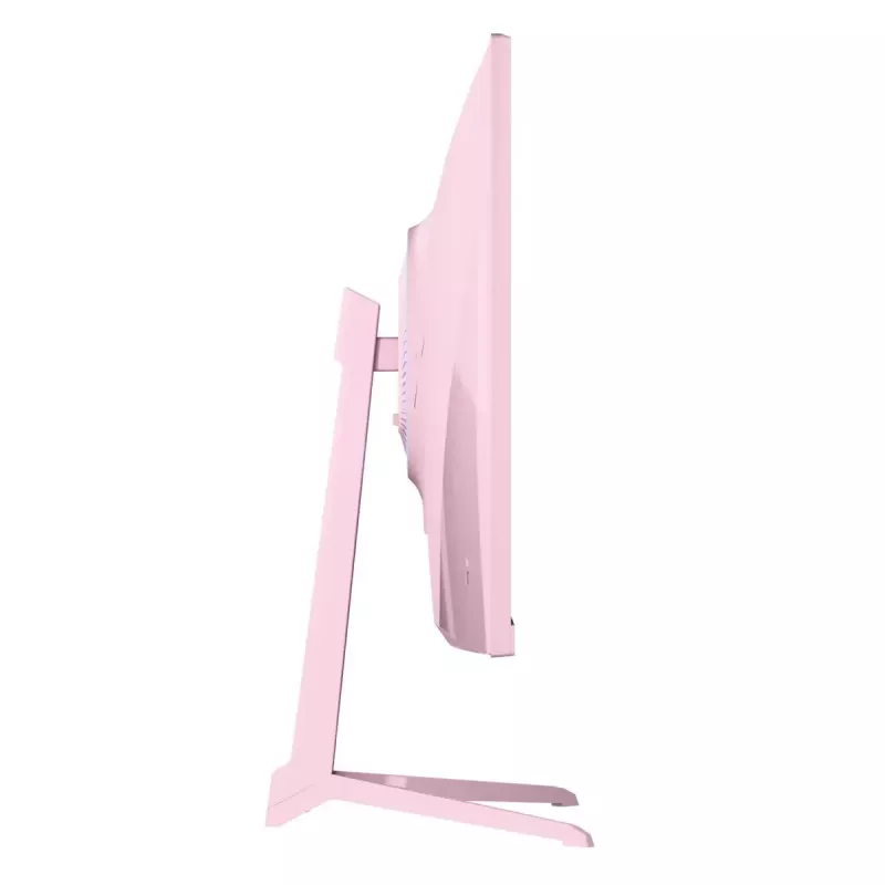 Computer-Monitor Arozzi Nova 24 Zoll (60,5 cm) Full HD 1920x1080 LED 1 ms 16:9 Pink VESA Integrierte Lautsprecher