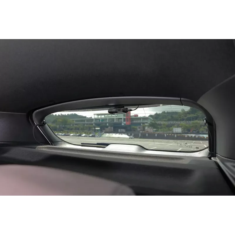 Dashcam MIO MiVue E80D HDR Dual-Rückfahrkamera mit Zweikanal-Aufnahme