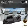 Dashcam MIO MiVue E80D HDR Dual-Rückfahrkamera mit Zweikanal-Aufnahme