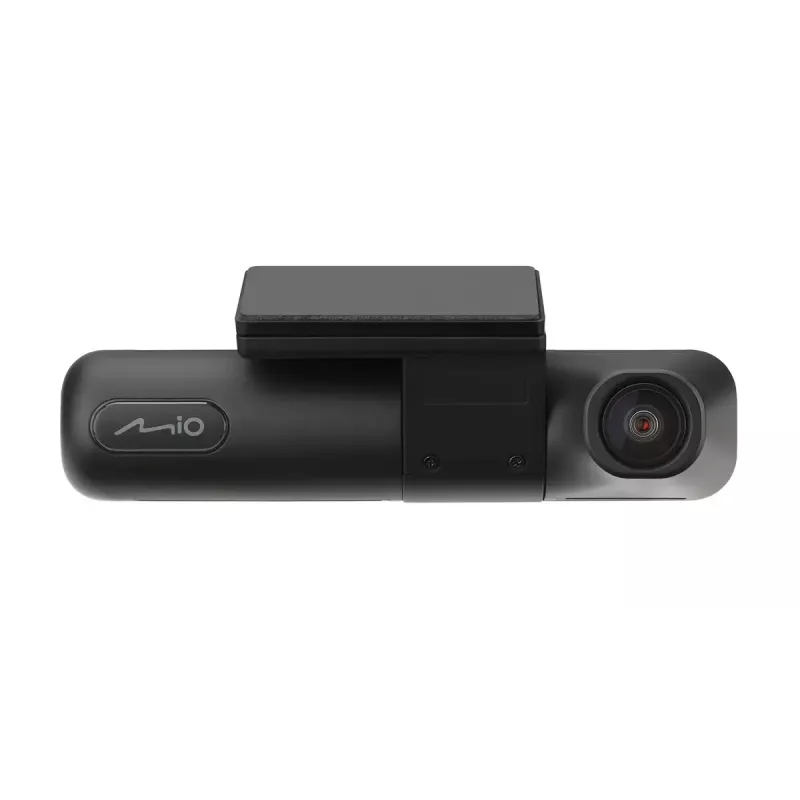 Dashcam MIO MiVue E80D HDR Dual-Rückfahrkamera mit Zweikanal-Aufnahme