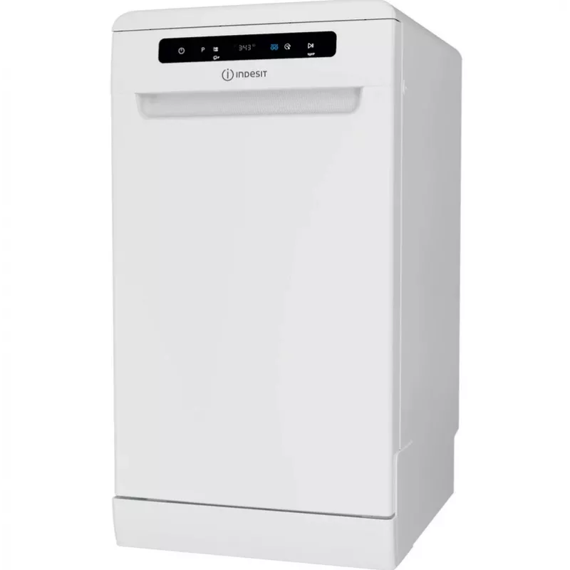Indesit DSFO 3T224 C Geschirrspüler freistehend