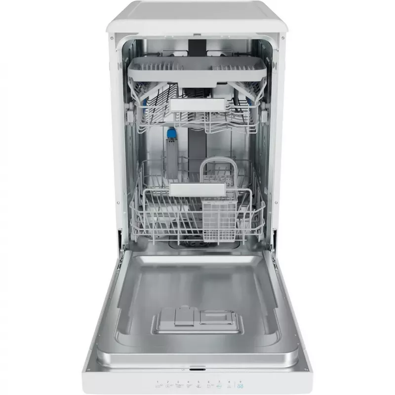 Indesit DSFO 3T224 C Geschirrspüler freistehend