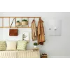 Ladungsausgleichsmodul Zaptec Sense Bundle, weiß, 150 A max., 5,5 V, Wi‑Fi 802.11b/g/n, für Innenbereiche, 58,6×58,4×25,1 mm