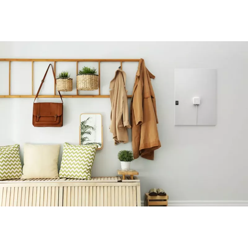 Ladungsausgleichsmodul Zaptec Sense Bundle, weiß, 150 A max., 5,5 V, Wi‑Fi 802.11b/g/n, für Innenbereiche, 58,6×58,4×25,1 mm