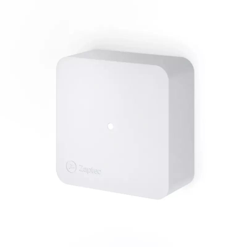 Ladungsausgleichsmodul Zaptec Sense Bundle, weiß, 150 A max., 5,5 V, Wi‑Fi 802.11b/g/n, für Innenbereiche, 58,6×58,4×25,1 mm