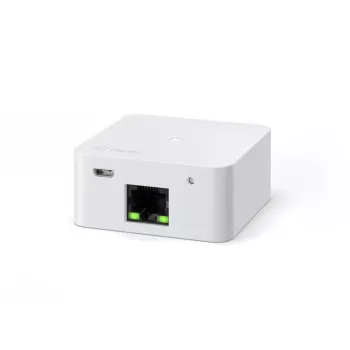 Ladungsausgleichsmodul Zaptec Sense Bundle, weiß, 150 A max., 5,5 V, Wi‑Fi 802.11b/g/n, für Innenbereiche, 58,6×58,4×25,1 mm