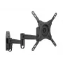 Halterungsarm Multibrackets M VESA Flexarm 360 III Schwarz 75 100 200