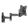 Halterungsarm Multibrackets M VESA Flexarm 360 III Schwarz 75 100 200