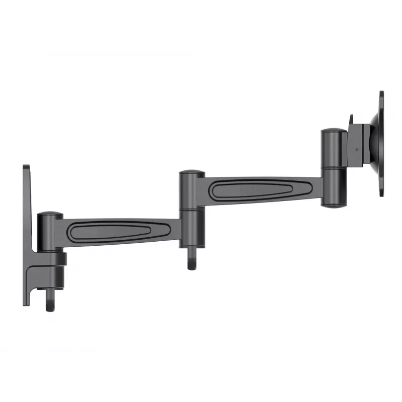 Halterungsarm Multibrackets M VESA Flexarm 360 III Schwarz 75 100 200