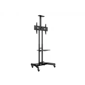 Multibrackets M Public Floorstand Basic 150 inkl. Ablage & Kamerahalterung