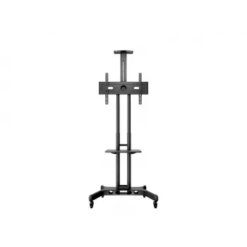Multibrackets M Public Floorstand Basic 150 inkl. Ablage & Kamerahalterung