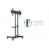 Multibrackets M Public Floorstand Basic 150 inkl. Ablage & Kamerahalterung