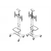 Multibrackets M Public Floorstand Basic 150 inkl. Ablage & Kamerahalterung
