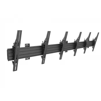 Wandhalterung Multibrackets M Wallmount Pro MBW3U Tilt Schwarz