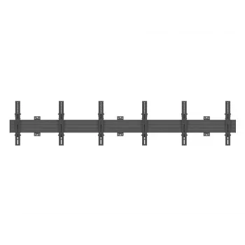 Wandhalterung Multibrackets M Wallmount Pro MBW3U Tilt Schwarz