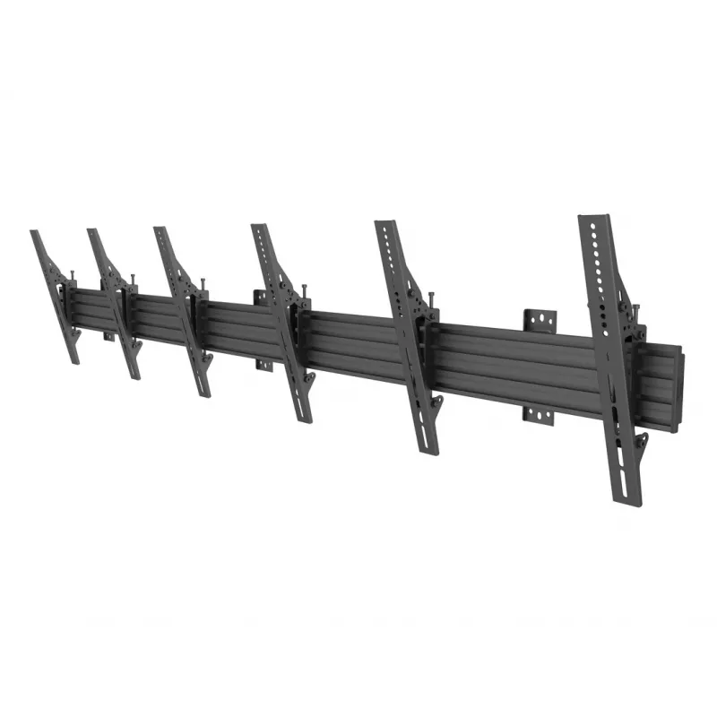 Wandhalterung Multibrackets M Wallmount Pro MBW3U Tilt Schwarz
