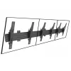 Wandhalterung Multibrackets M Wallmount Pro MBW3U Tilt Schwarz