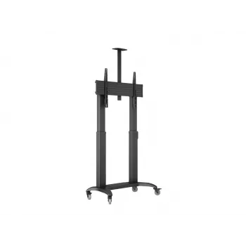 Multibrackets M Motorisierter öffentlicher Bodenständer Doppelsäule 180 HD