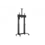 Multibrackets M Motorisierter öffentlicher Bodenständer Doppelsäule 180 HD