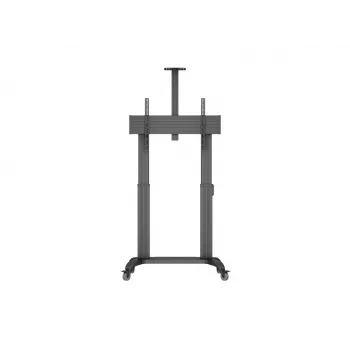 Multibrackets M Motorisierter öffentlicher Bodenständer Doppelsäule 180 HD