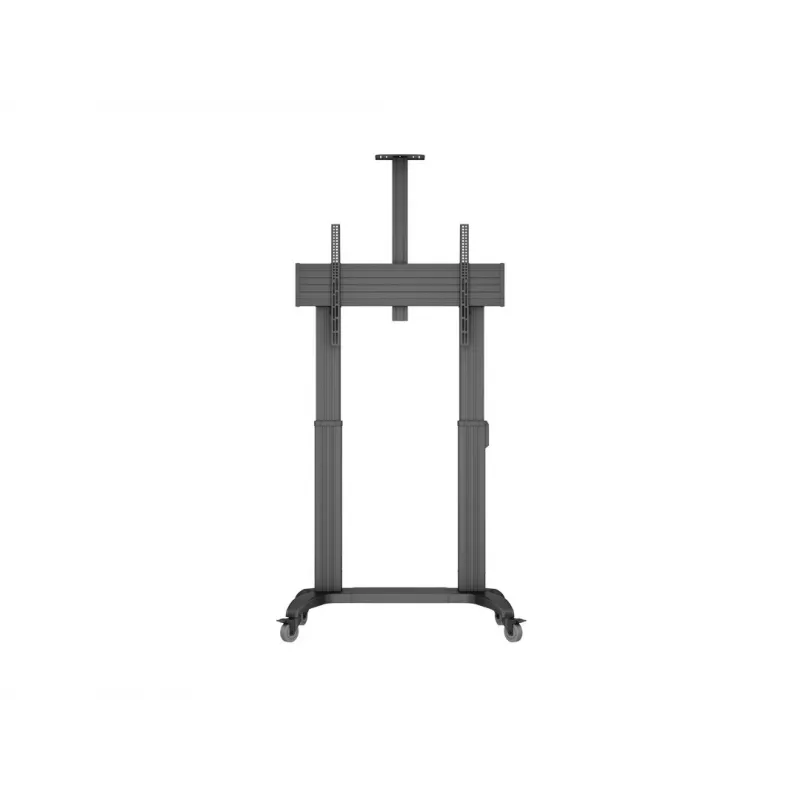 Multibrackets M Motorisierter öffentlicher Bodenständer Doppelsäule 180 HD