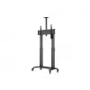 Multibrackets M Motorisierter öffentlicher Bodenständer Doppelsäule 180 HD